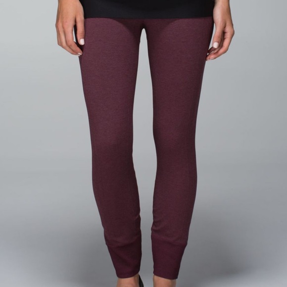 Lululemon Ebb To Street Pants - Picture 5 of 9